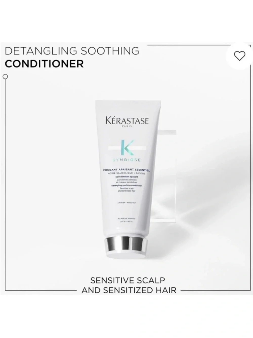 Kerastase Paris symbiose soothing